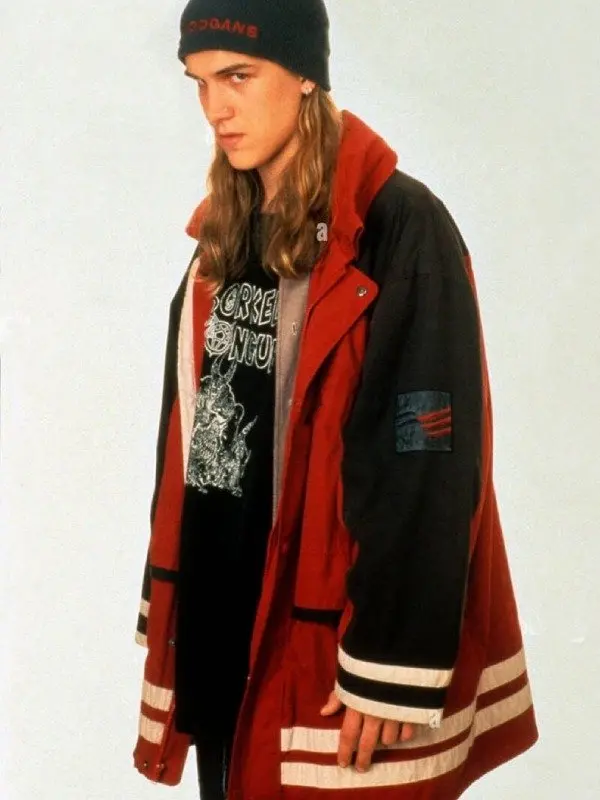 Clerks Iii Jay Coat