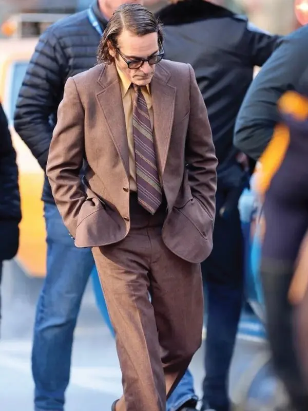 Joker: Folie A Deux 2024 Joaquin Phoenix Suit