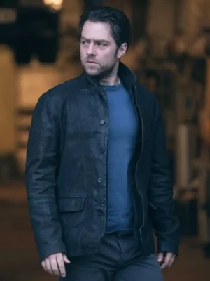 Rebus 2024 Richard Rankin Jacket