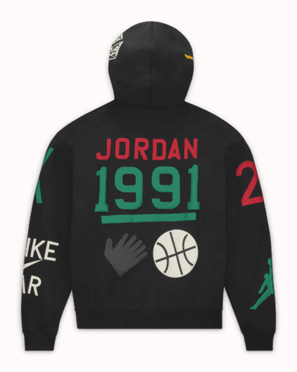 Jordan X Nina Chanel Abney Hoodie