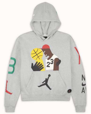 Jordan X Nina Chanel Abney Hoodie