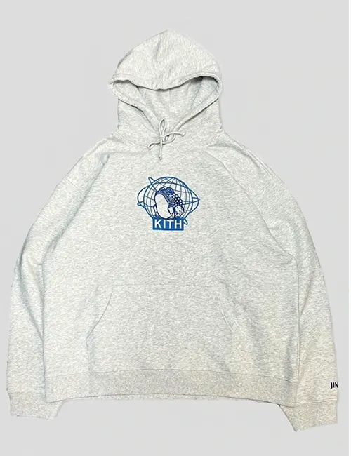 Kith X Jinro Seoul Hoodie