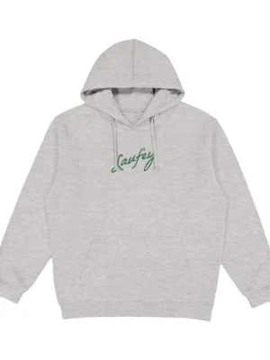 Laufey Embroidered Hoodie