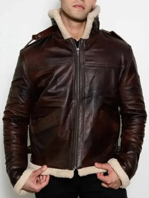 Resident Evil 4 Leon Kennedy Jacket