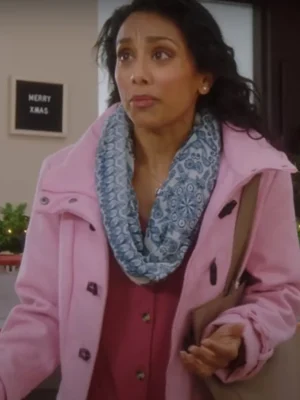 A Christmas Letter 2023 Glenda Braganza Pink Coat