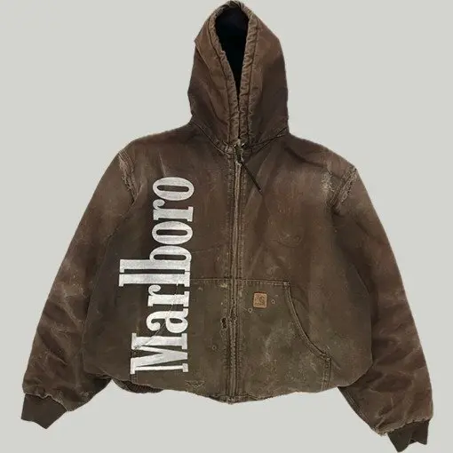 Marlboro Carhartt Jacket