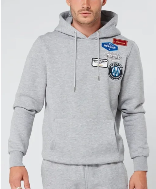 Mercier Hoodie