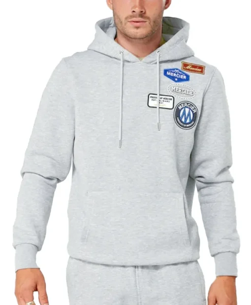 Mercier Hoodie