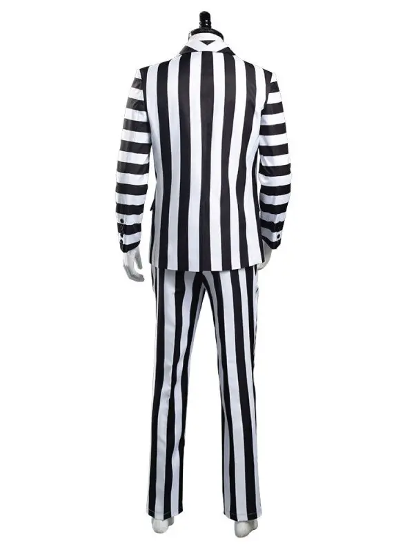 Beetlejuice 2024 Suit