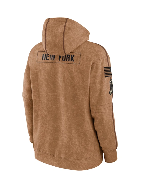 New York Giants Salute To Service Hoodie