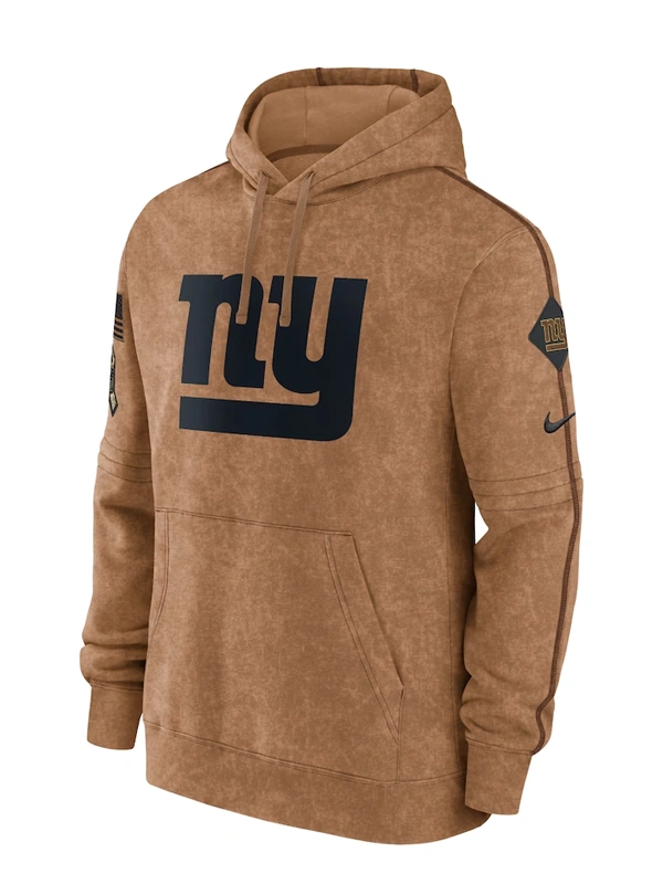 New York Giants Salute To Service Hoodie