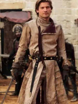 Game Of Thrones Tv Series Jaime Lannister Coat