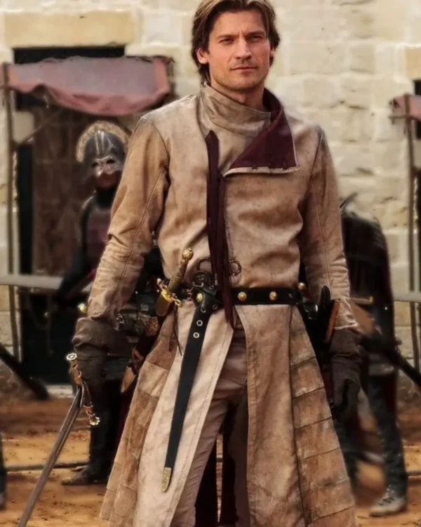 Game Of Thrones Tv Series Jaime Lannister Coat