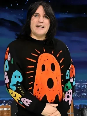 Noel Fielding Ghost Jumper