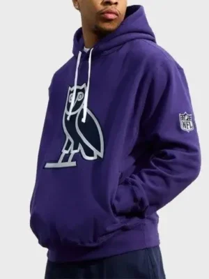 OVO Super Bowl LVIII Hoodie