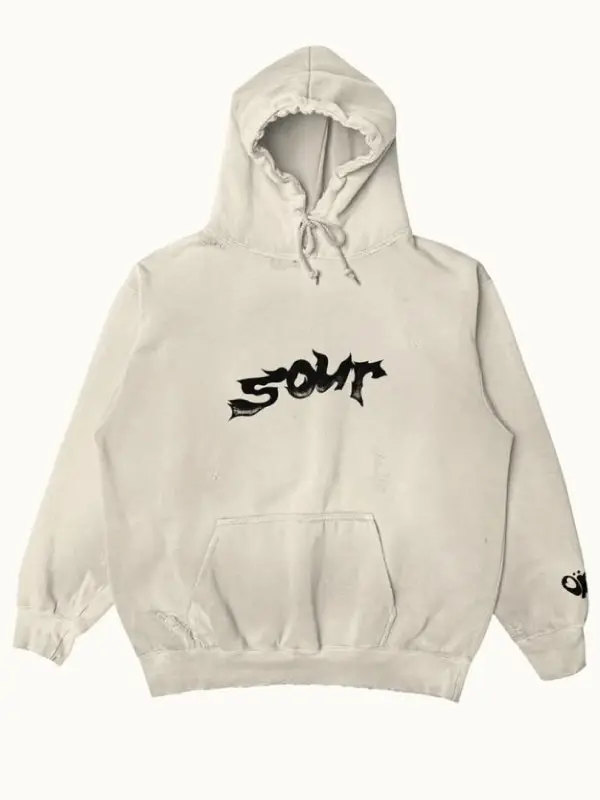 Olivia Rodrigo Sour Butterfly Hoodie