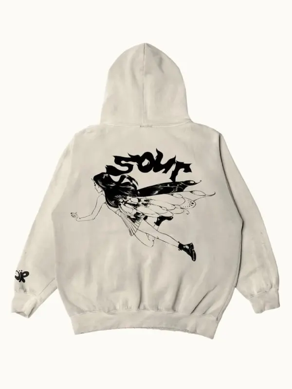 Olivia Rodrigo Sour Butterfly Hoodie