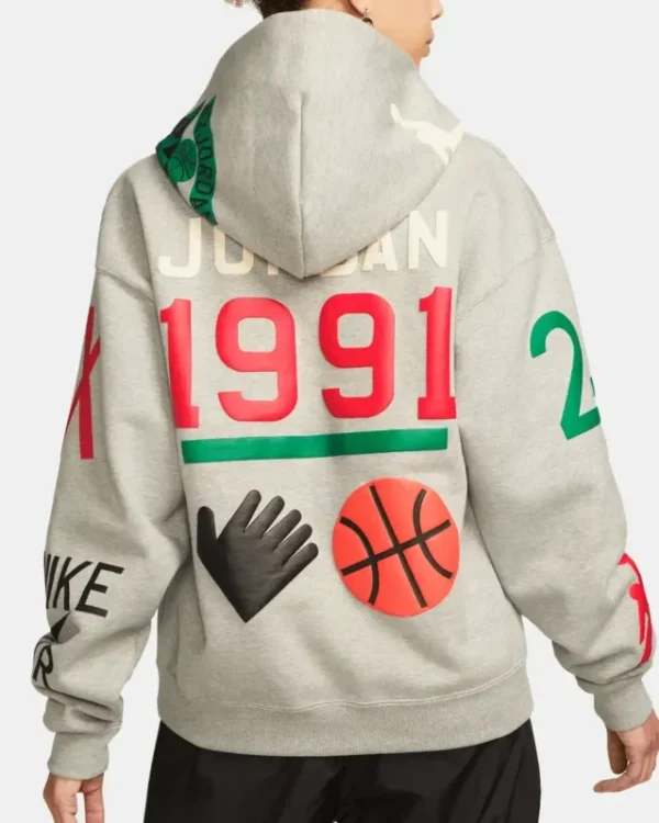 Jordan X Nina Chanel Abney Hoodie