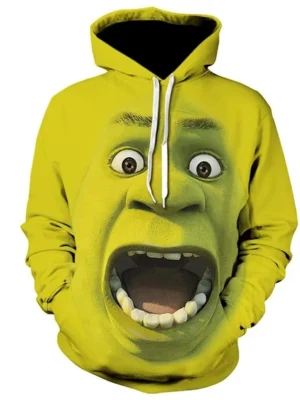 Shrek Hoodie