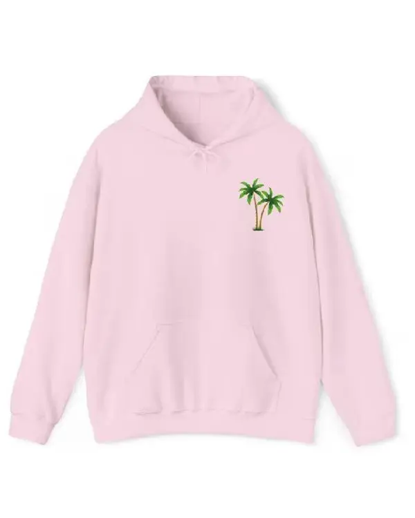 Palm Tree Hoodie