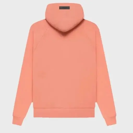 Peach Essential Hoodie