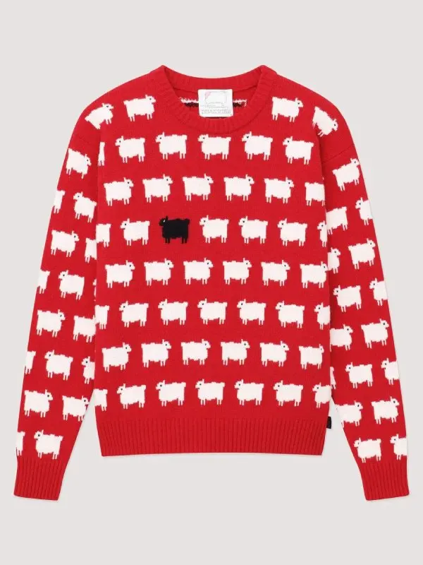 Princess Diana Sheep Sweater (Pack of 2)