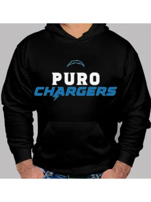 Puro Chargers Hoodie