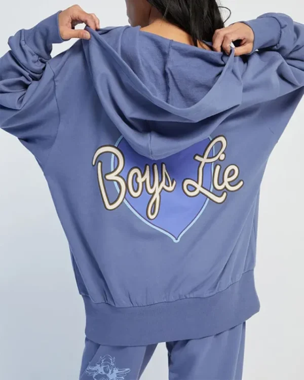 Boys Lie Hoodie