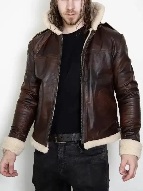 Resident Evil 4 Leon Kennedy Jacket