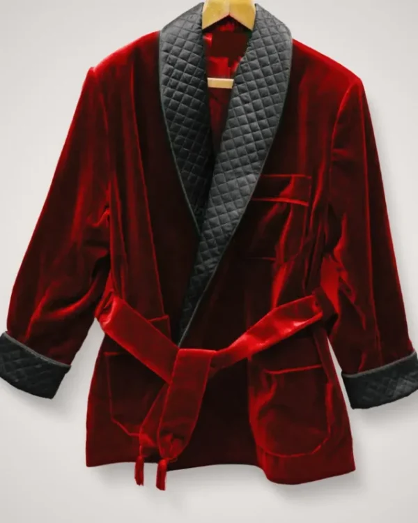 Roselli Smoking Jacket