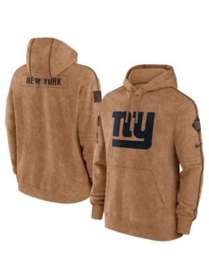 New York Giants Salute To Service Hoodie