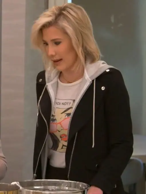 Chrisley Knows Best Savannah Chrisley Black Jacket