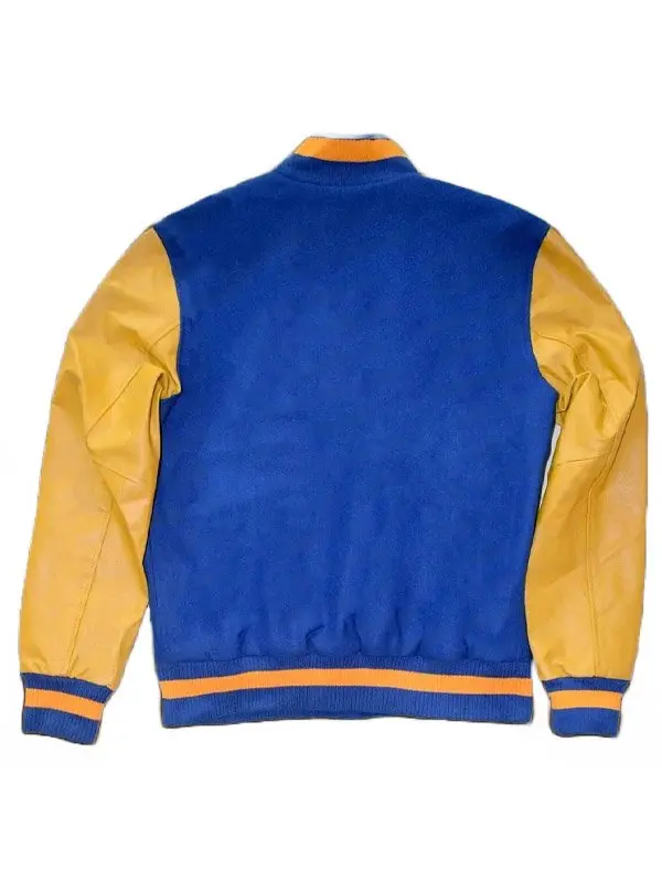 Teen Wolf Michael J. Fox Letterman Jacket