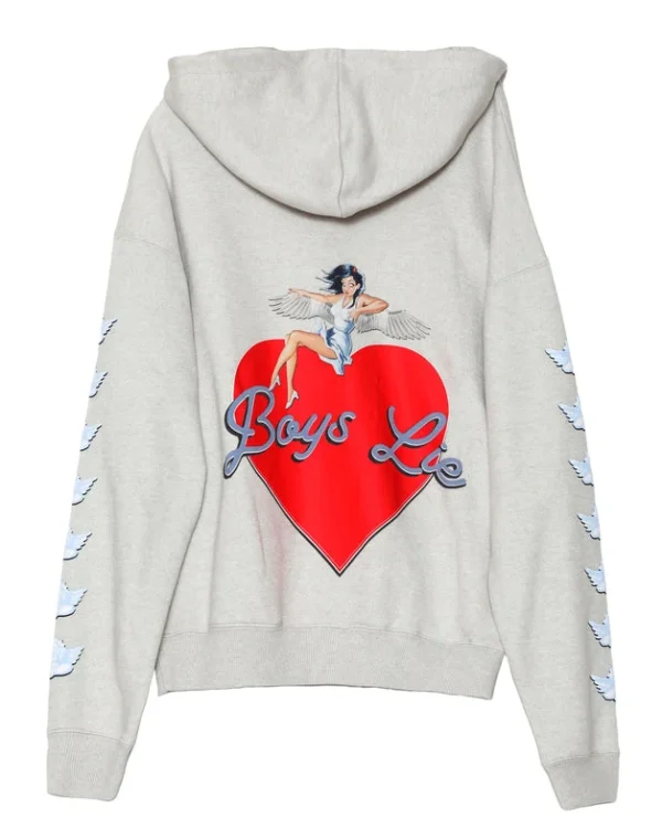 Boys Lie Hoodie