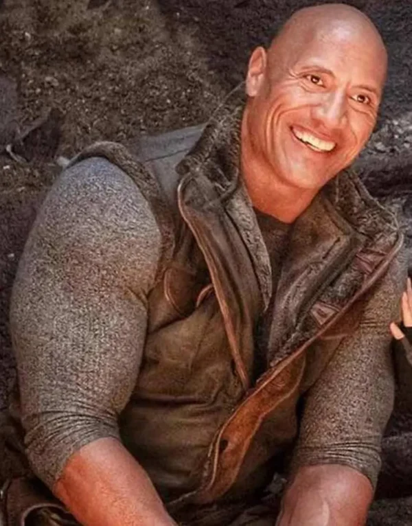 Jumanji The Next Level Dwayne Johnson Vest