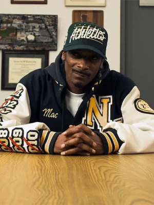 Snoop Dogg N. Hale High School Varsity Jacket