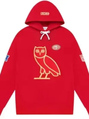 San Francisco 49ers Ovo Hoodie