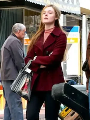 Sylvie-Russo-A-Complete-Unknown-Elle-Fanning-Maroon-Coat-1.webp