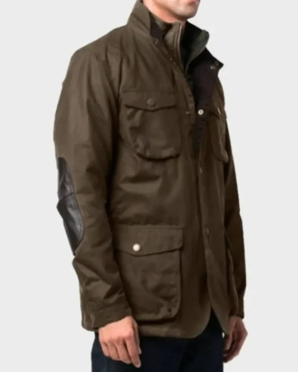 The Bear S03 Carmen Berzatto Barbour Jacket