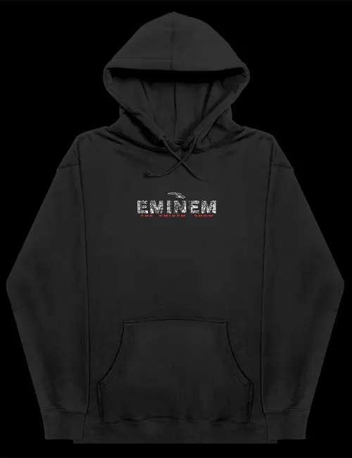 The Eminem Show Stained Glass Hoodie