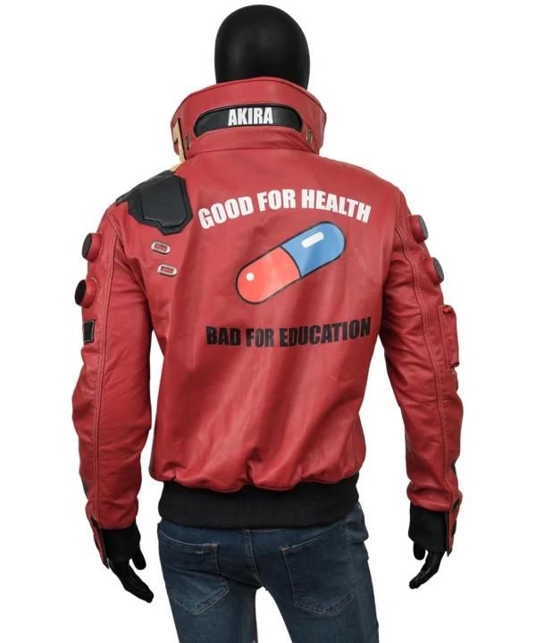 Cyberpunk 2077 Akira Kaneda Capsule Jacket