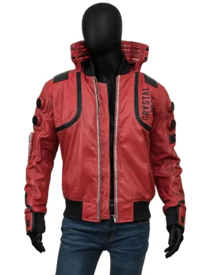 Cyberpunk 2077 Akira Kaneda Capsule Jacket