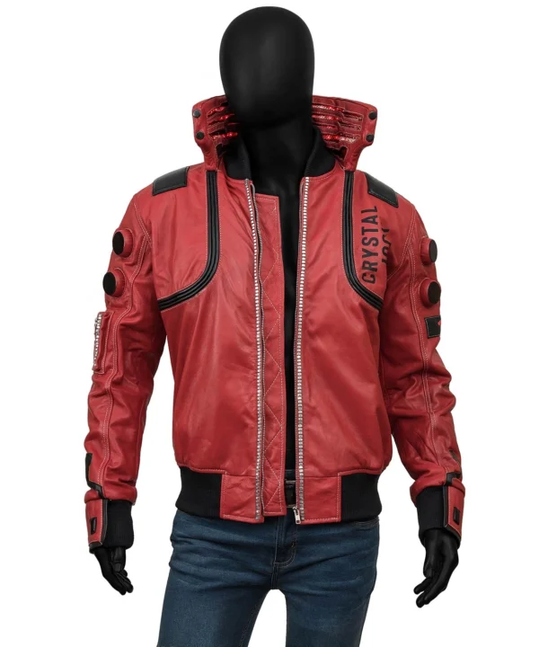 Cyberpunk 2077 Akira Kaneda Capsule Jacket