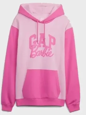 Gap Barbie Pink Hoodie