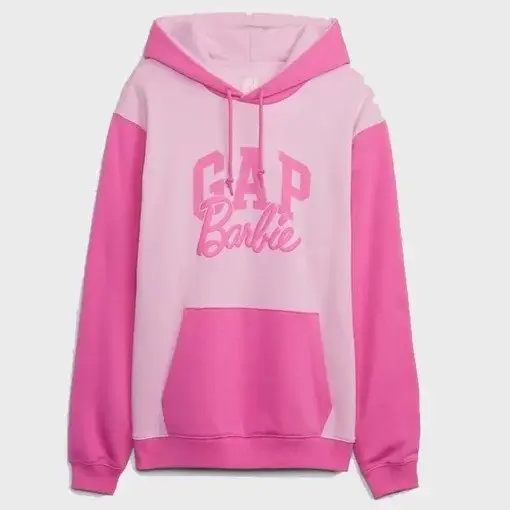 Gap Barbie Pink Hoodie