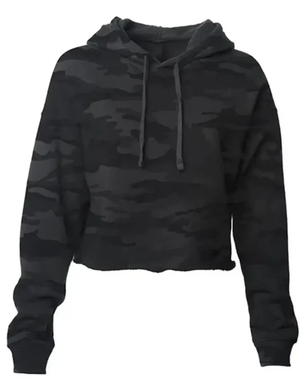 A Family Affair 2024 Joey King Camo Hoodie