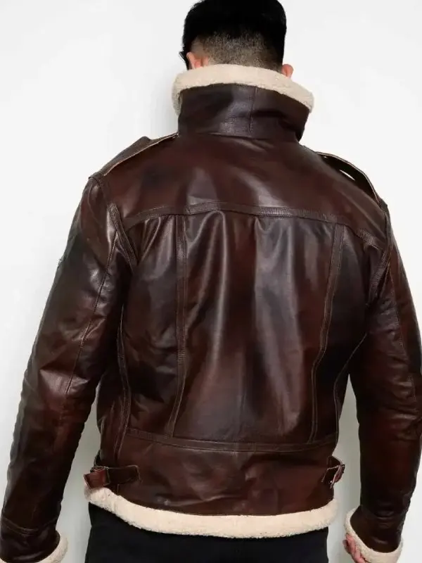 Resident Evil 4 Leon Kennedy Jacket