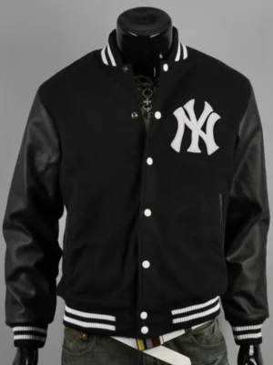 Men’s Varsity Yankee NY Letterman Jacket