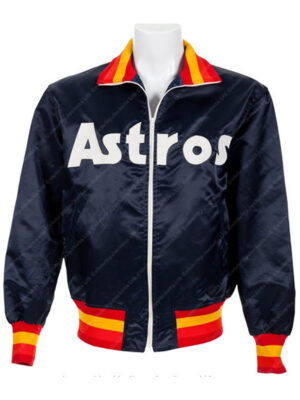 Houston Astros 1980’s Blue Jacket