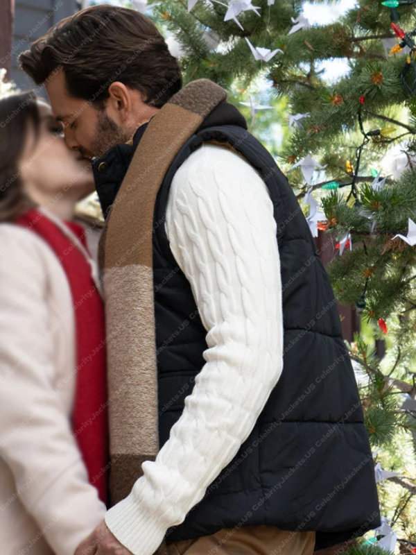 A Furry Little Christmas Jonathan Stoddard Vest